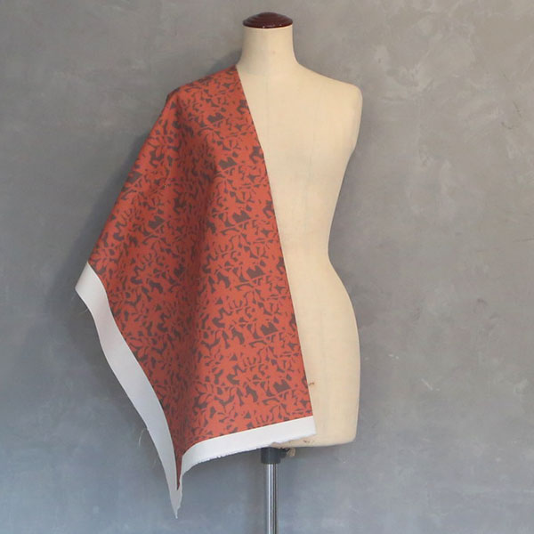 【シーチングorオックス:50cm単位】 エコファブリック fab-cm00174