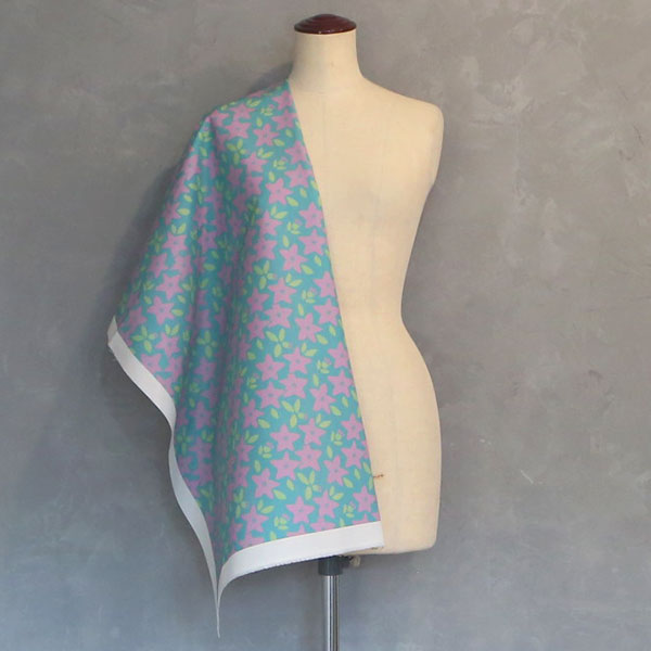 【シーチングorオックス:50cm単位】 エコファブリック fab-cm00175