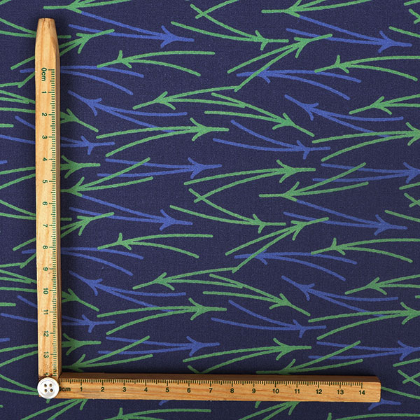 【シーチングorオックス:50cm単位】 エコファブリック fab-cm00177