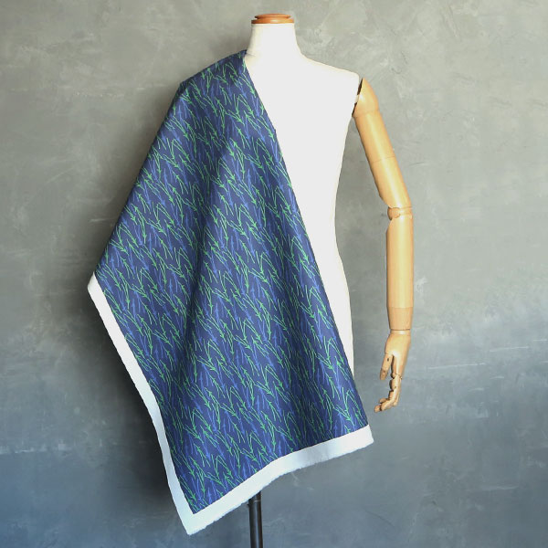 【シーチングorオックス:50cm単位】 エコファブリック fab-cm00177