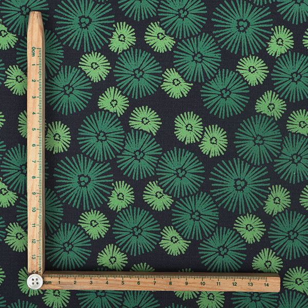 【シーチングorオックス:50cm単位】 エコファブリック fab-cm00178