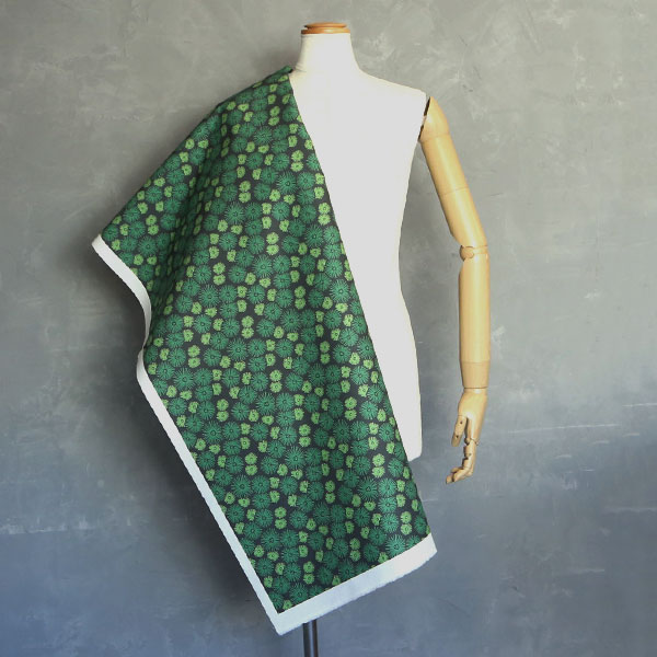 【シーチングorオックス:50cm単位】 エコファブリック fab-cm00178