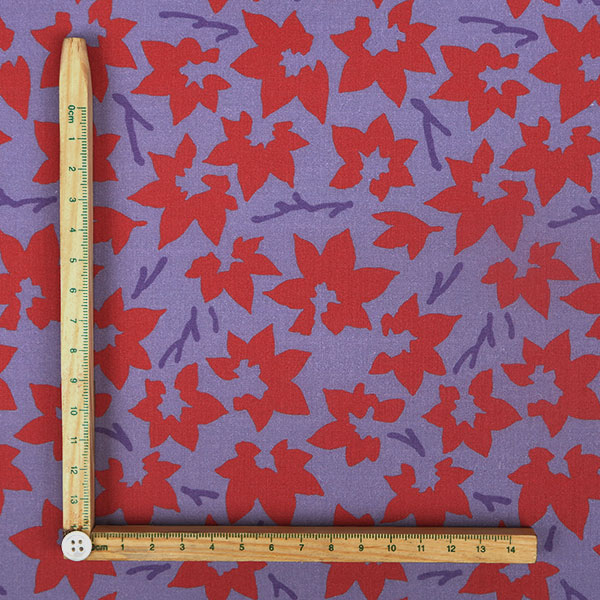 【シーチングorオックス:50cm単位】 エコファブリック fab-cm00179