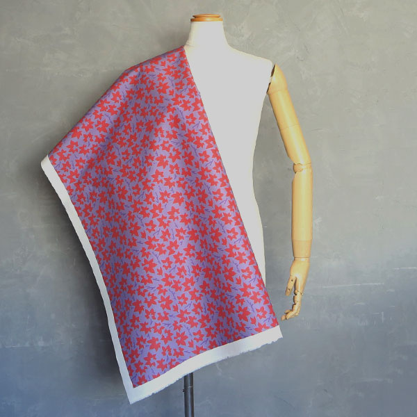 【シーチングorオックス:50cm単位】 エコファブリック fab-cm00179