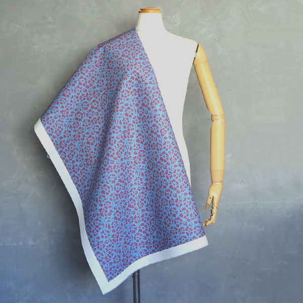 【シーチングorオックス:50cm単位】 エコファブリック fab-cm00181