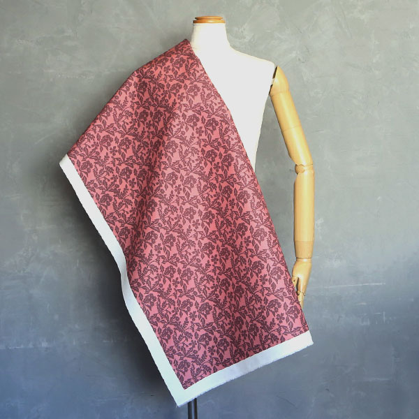 【シーチングorオックス:50cm単位】 エコファブリック fab-cm00182