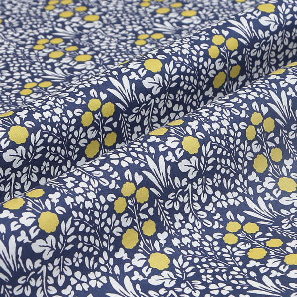 【シーチングorオックス:50cm単位】 エコファブリック fab-cm00183