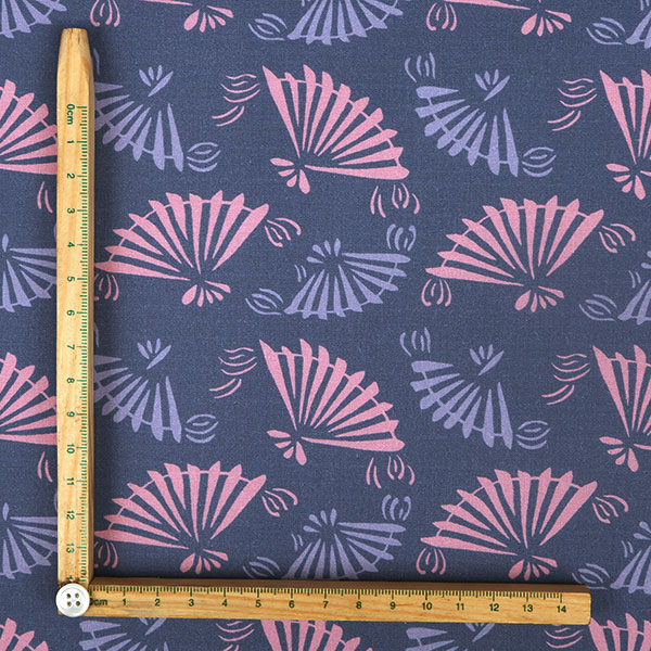 【シーチングorオックス:50cm単位】 エコファブリック fab-cm00185