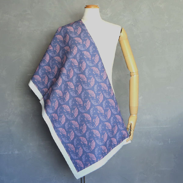 【シーチングorオックス:50cm単位】 エコファブリック fab-cm00185