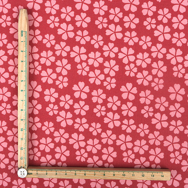 【シーチングorオックス:50cm単位】 エコファブリック fab-cm00186