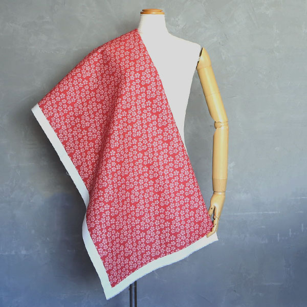 【シーチングorオックス:50cm単位】 エコファブリック fab-cm00186