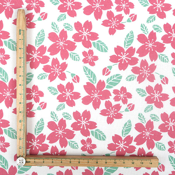 【シーチングorオックス:50cm単位】 エコファブリック fab-cm00187