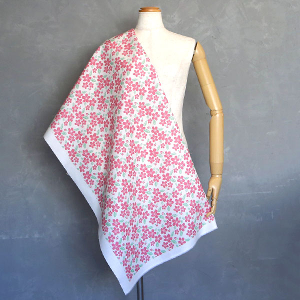 【シーチングorオックス:50cm単位】 エコファブリック fab-cm00187