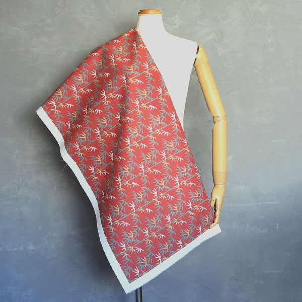 【シーチングorオックス:50cm単位】 エコファブリック fab-cm00188