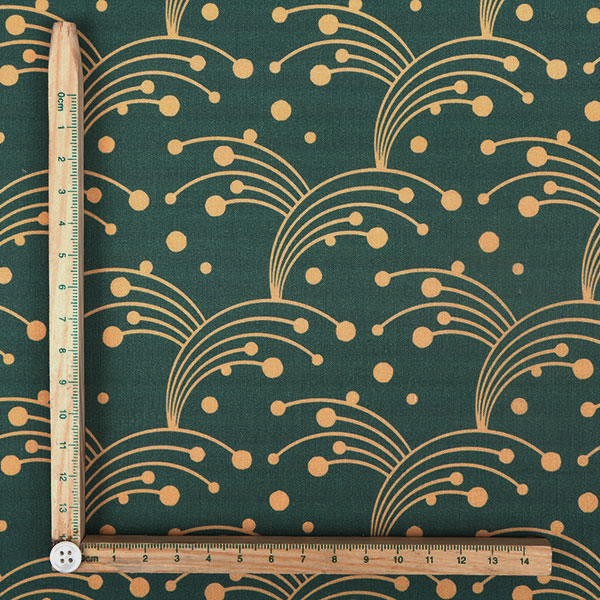 【シーチングorオックス:50cm単位】 エコファブリック fab-cm00191