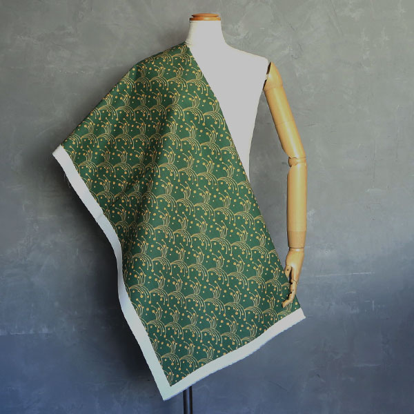 【シーチングorオックス:50cm単位】 エコファブリック fab-cm00191