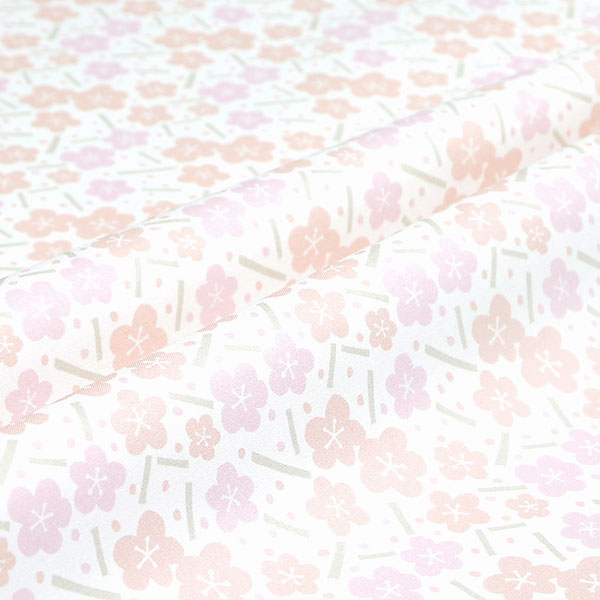 【シーチングorオックス:50cm単位】 エコファブリック fab-cm00192