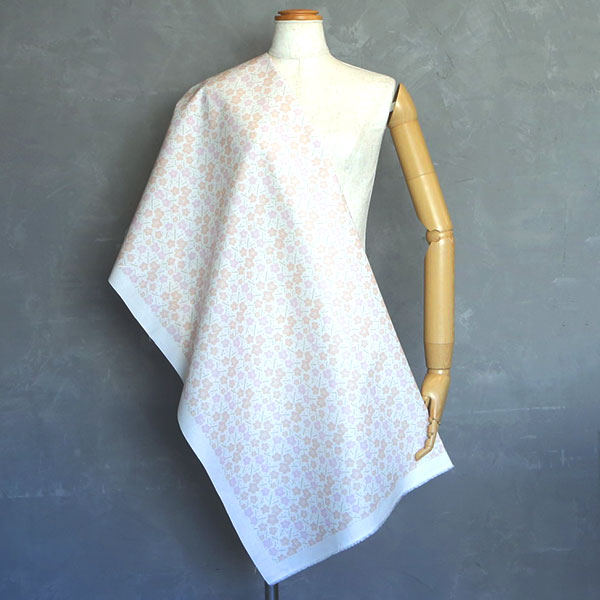 【シーチングorオックス:50cm単位】 エコファブリック fab-cm00192