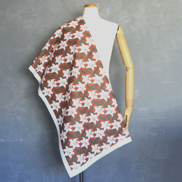 【シーチングorオックス:50cm単位】 エコファブリック fab-cm00193