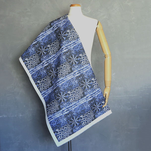 【シーチングorオックス:50cm単位】 エコファブリック fab-cm00194