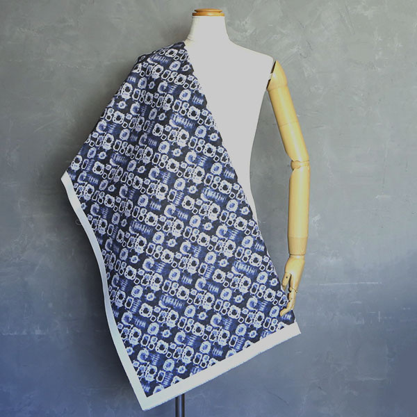 【シーチングorオックス:50cm単位】 エコファブリック fab-cm00198