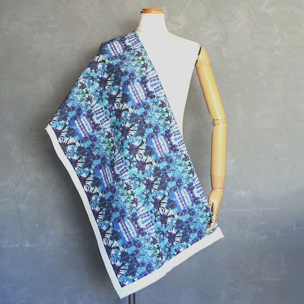 【シーチングorオックス:50cm単位】 エコファブリック fab-cm00199