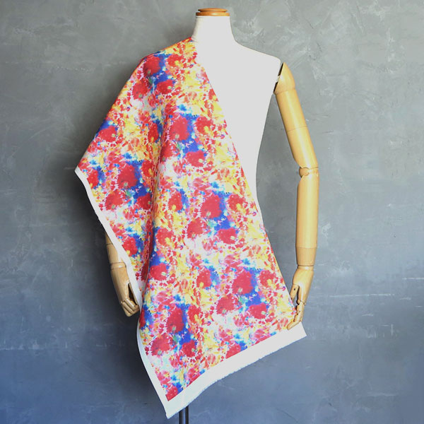 【シーチングorオックス:50cm単位】 エコファブリック fab-cm00202