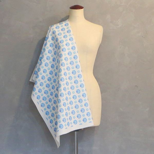 【シーチングorオックス:50cm単位】 エコファブリック fab-cm00203