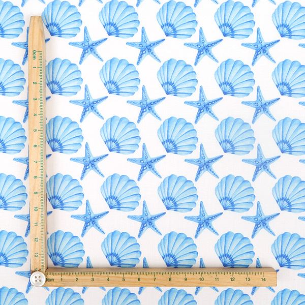 【シーチングorオックス:50cm単位】 エコファブリック fab-cm00204