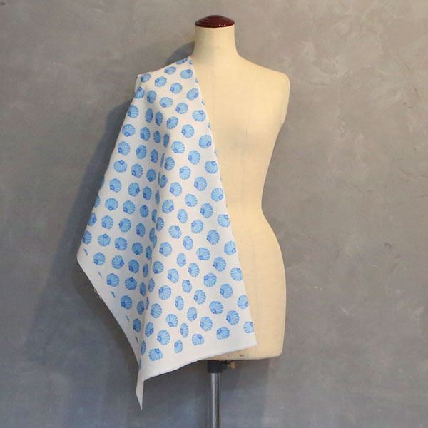 【シーチングorオックス:50cm単位】 エコファブリック fab-cm00208