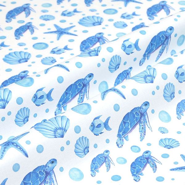 【シーチングorオックス:50cm単位】 エコファブリック fab-cm00209