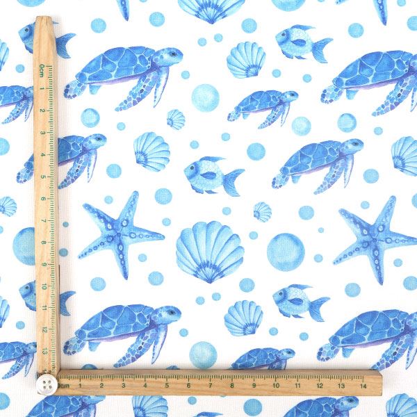 【シーチングorオックス:50cm単位】 エコファブリック fab-cm00209