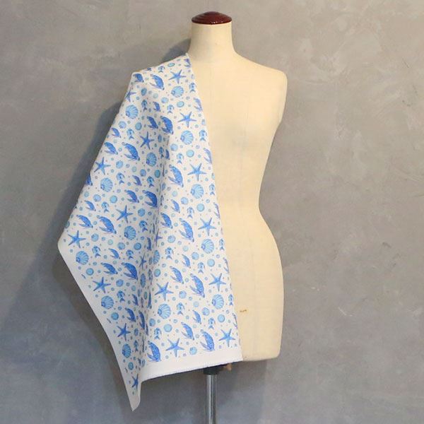 【シーチングorオックス:50cm単位】 エコファブリック fab-cm00209