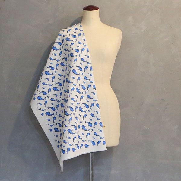 【シーチングorオックス:50cm単位】 エコファブリック fab-cm00210