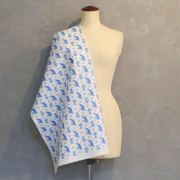 【シーチングorオックス:50cm単位】 エコファブリック fab-cm00212