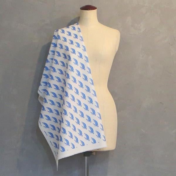 【シーチングorオックス:50cm単位】 エコファブリック fab-cm00213