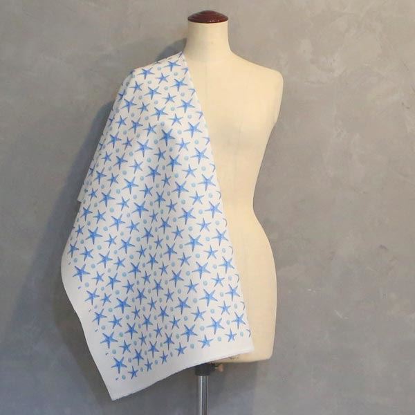 【シーチングorオックス:50cm単位】 エコファブリック fab-cm00214