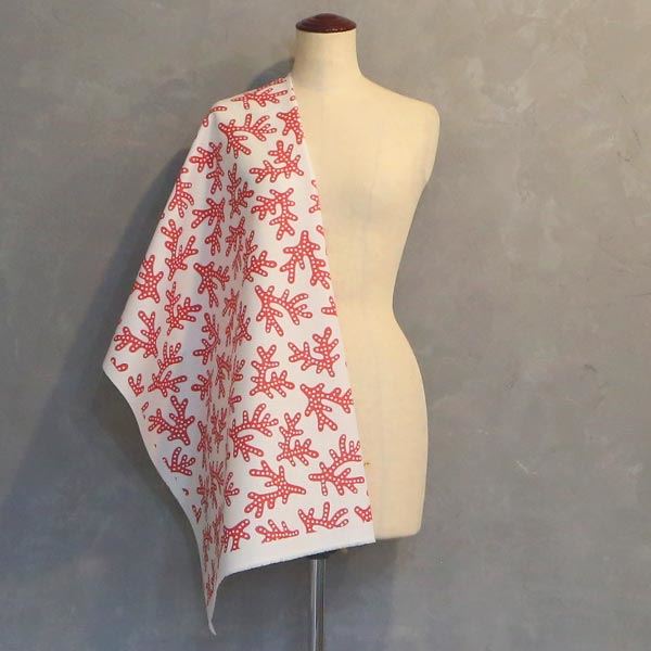 【シーチングorオックス:50cm単位】 エコファブリック fab-cm00215