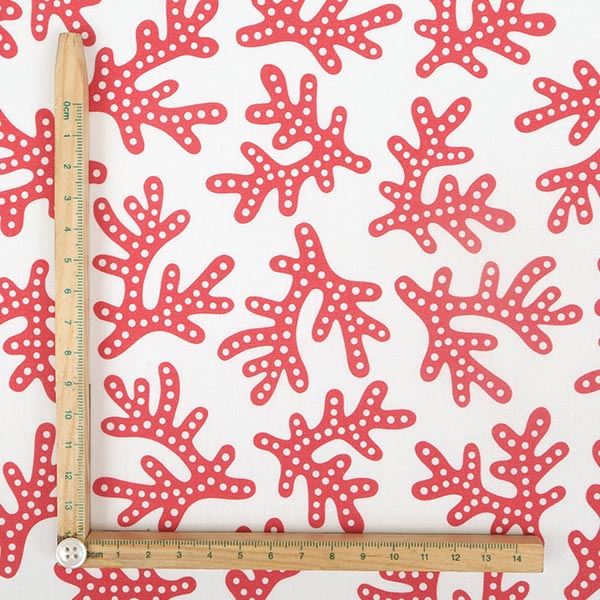 【シーチングorオックス:50cm単位】 エコファブリック fab-cm00216