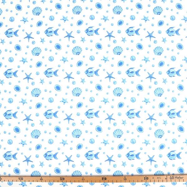 【シーチングorオックス:50cm単位】 エコファブリック fab-cm00217