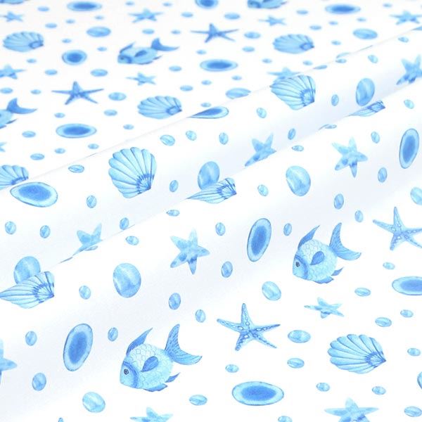 【シーチングorオックス:50cm単位】 エコファブリック fab-cm00217