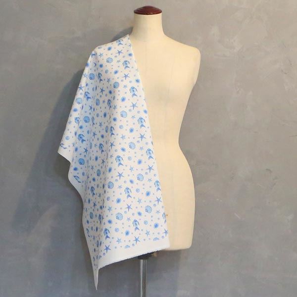 【シーチングorオックス:50cm単位】 エコファブリック fab-cm00217