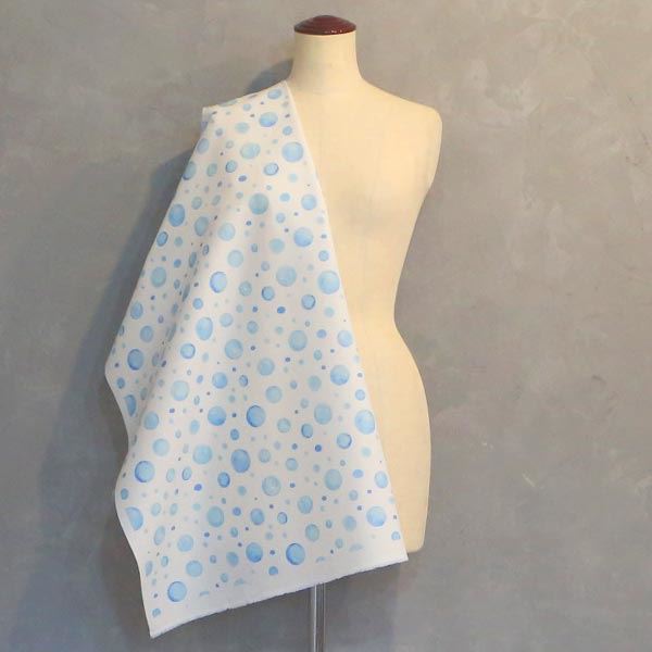 【シーチングorオックス:50cm単位】 エコファブリック fab-cm00218