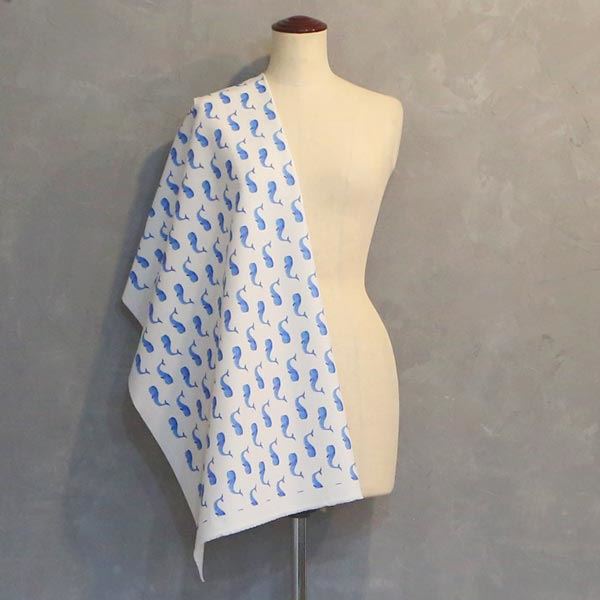 【シーチングorオックス:50cm単位】 エコファブリック fab-cm00219