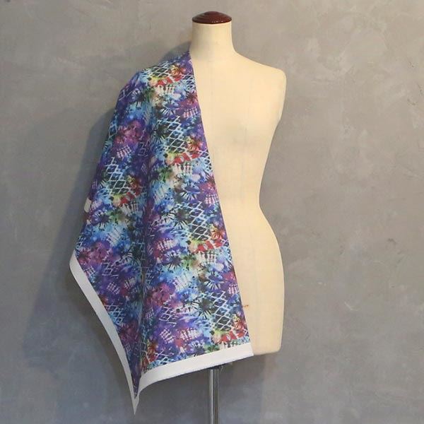 【シーチングorオックス:50cm単位】 エコファブリック fab-cm00220