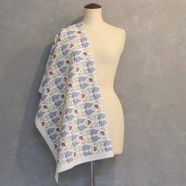 【シーチングorオックス:50cm単位】 エコファブリック fab-cm00221