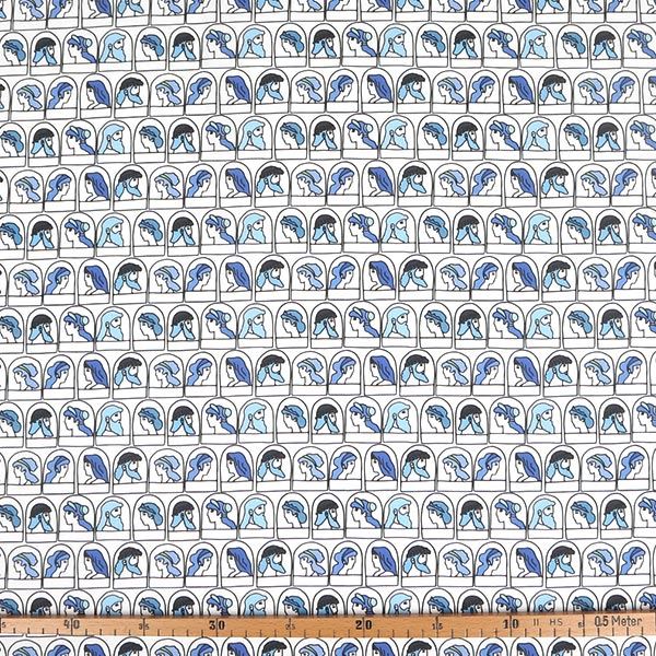 【シーチングorオックス:50cm単位】 エコファブリック fab-cm00225