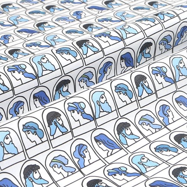 【シーチングorオックス:50cm単位】 エコファブリック fab-cm00225