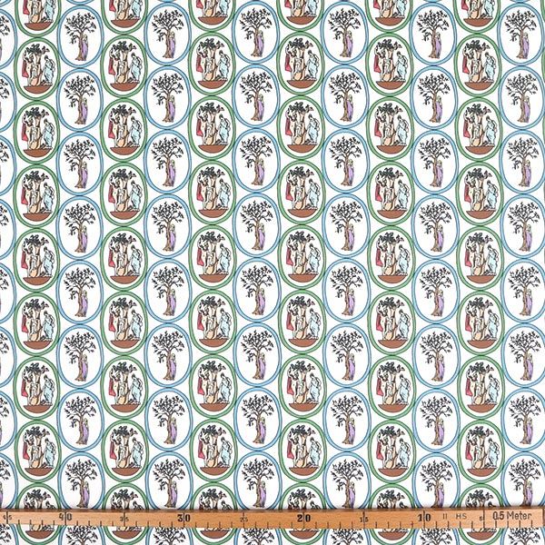 【シーチングorオックス:50cm単位】 エコファブリック fab-cm00226