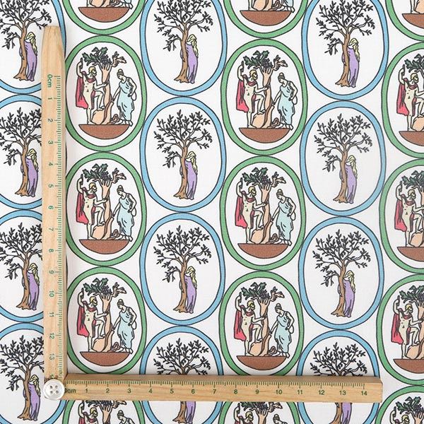 【シーチングorオックス:50cm単位】 エコファブリック fab-cm00226